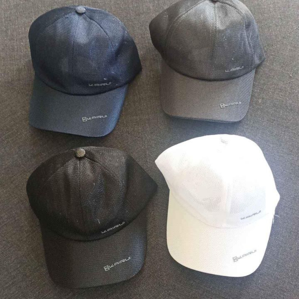 Gorras de hombres